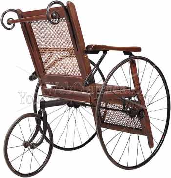 photo - old-fashioned-wheelchair-2-jpg